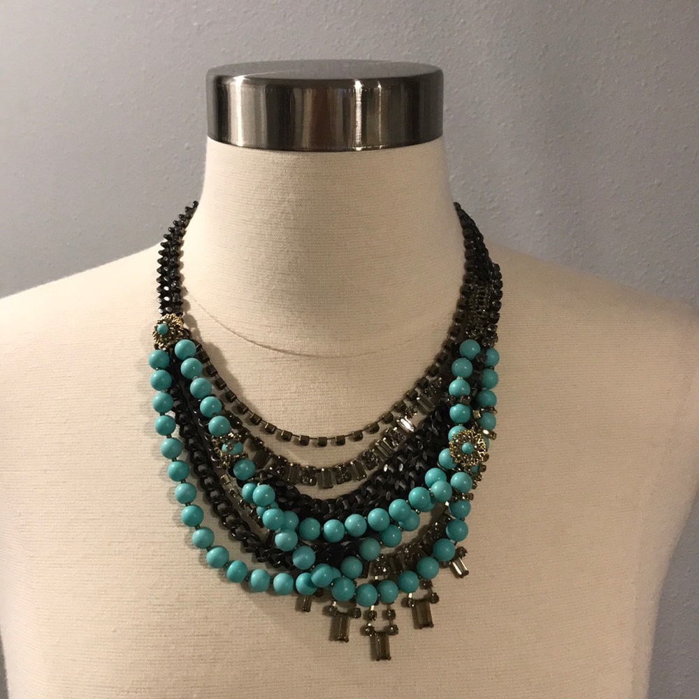 Stella & Dot Statement Necklace